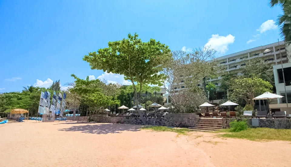 هتل گاردن سی ویو ریزورت پاتایا